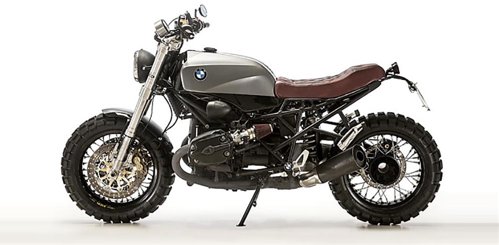 BMW Scrambler Memukau